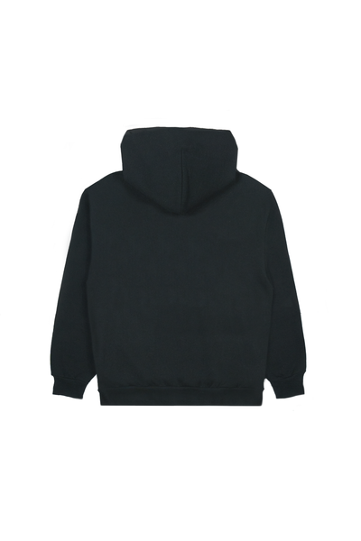 IT'S WRONG CROSSOVER HOODIE