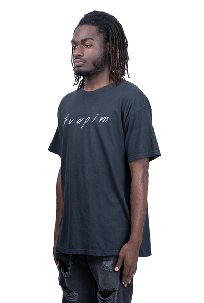 SIGNATURE CLASSIC TEE-SHIRT BLACK