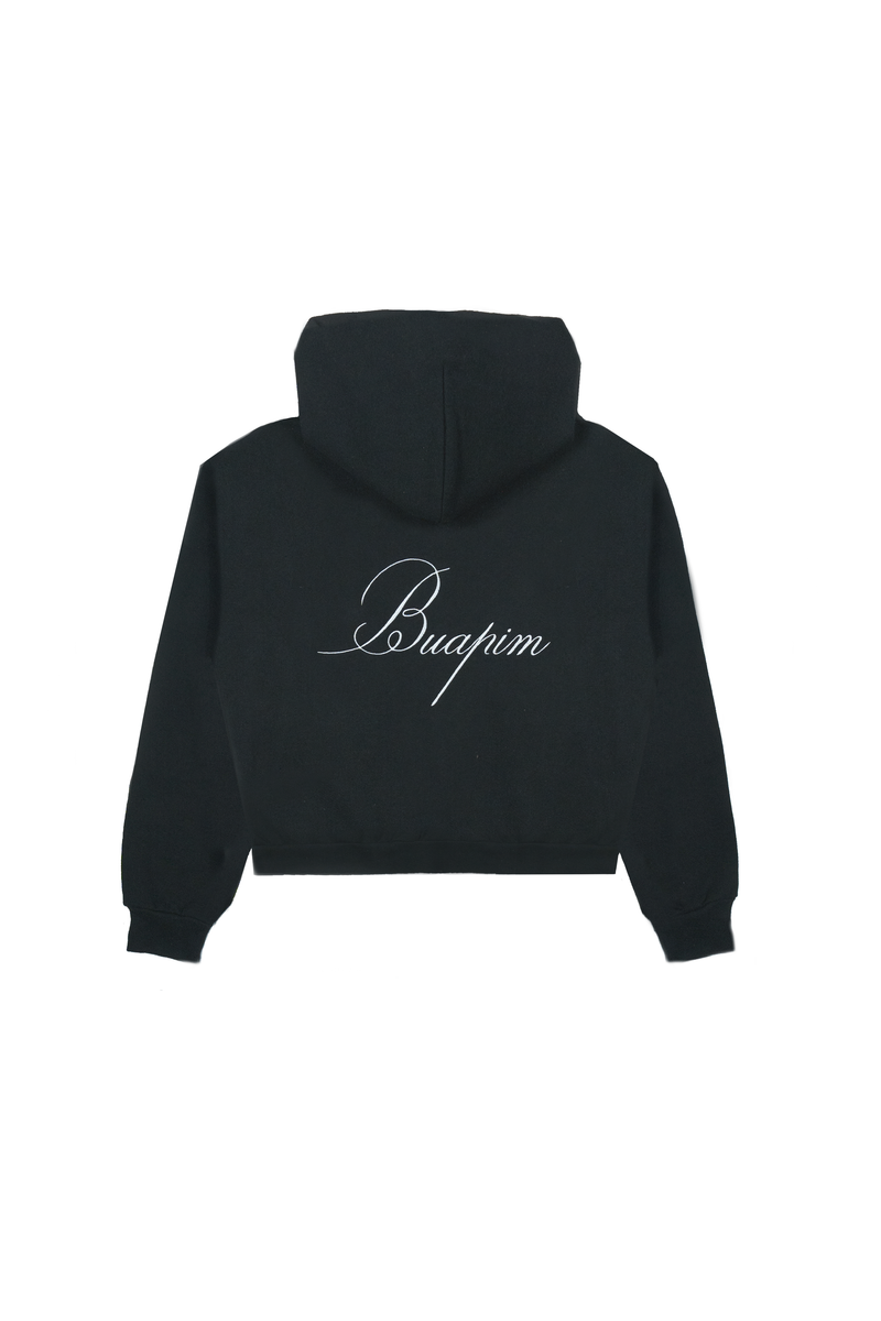 CLASSIC CROP FULL ZIP UP