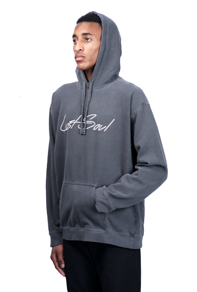 LOST SOUL FRENCH TERRY SWEATSHIRT