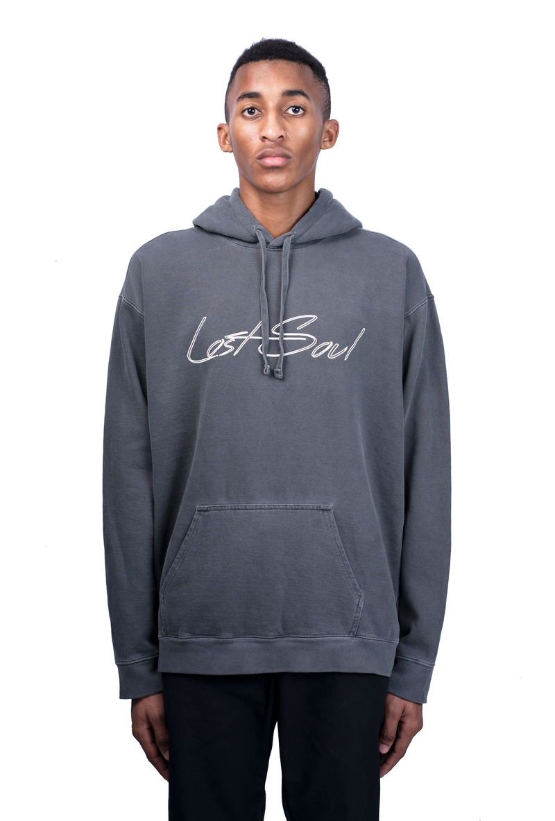 LOST SOUL FRENCH TERRY SWEATSHIRT