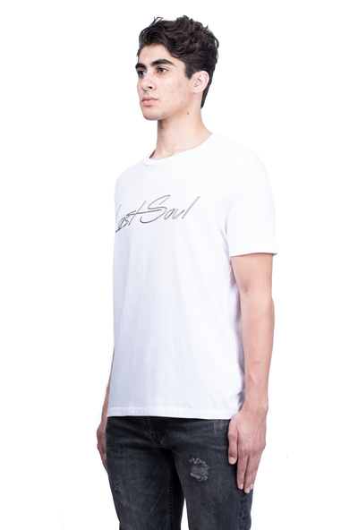 LOST SOUL T-SHIRT WHITE