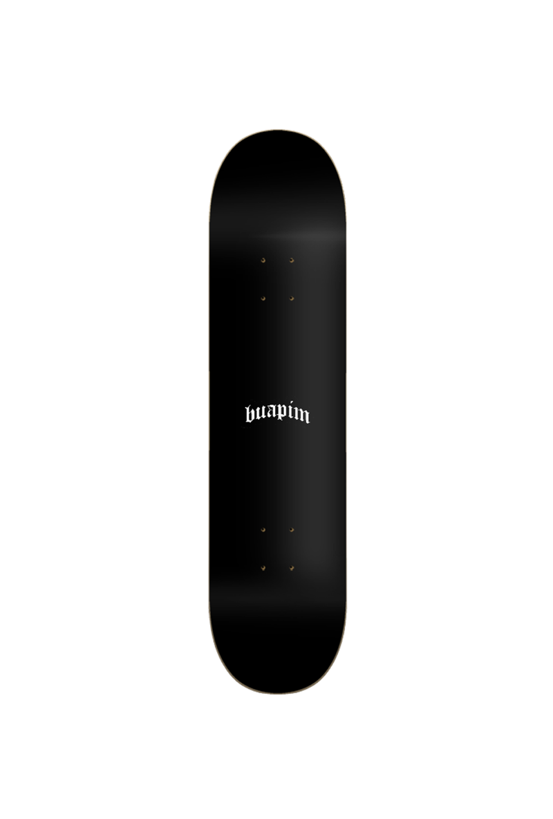 GRAPHIC CONCAVE SKATEBOARD DECK