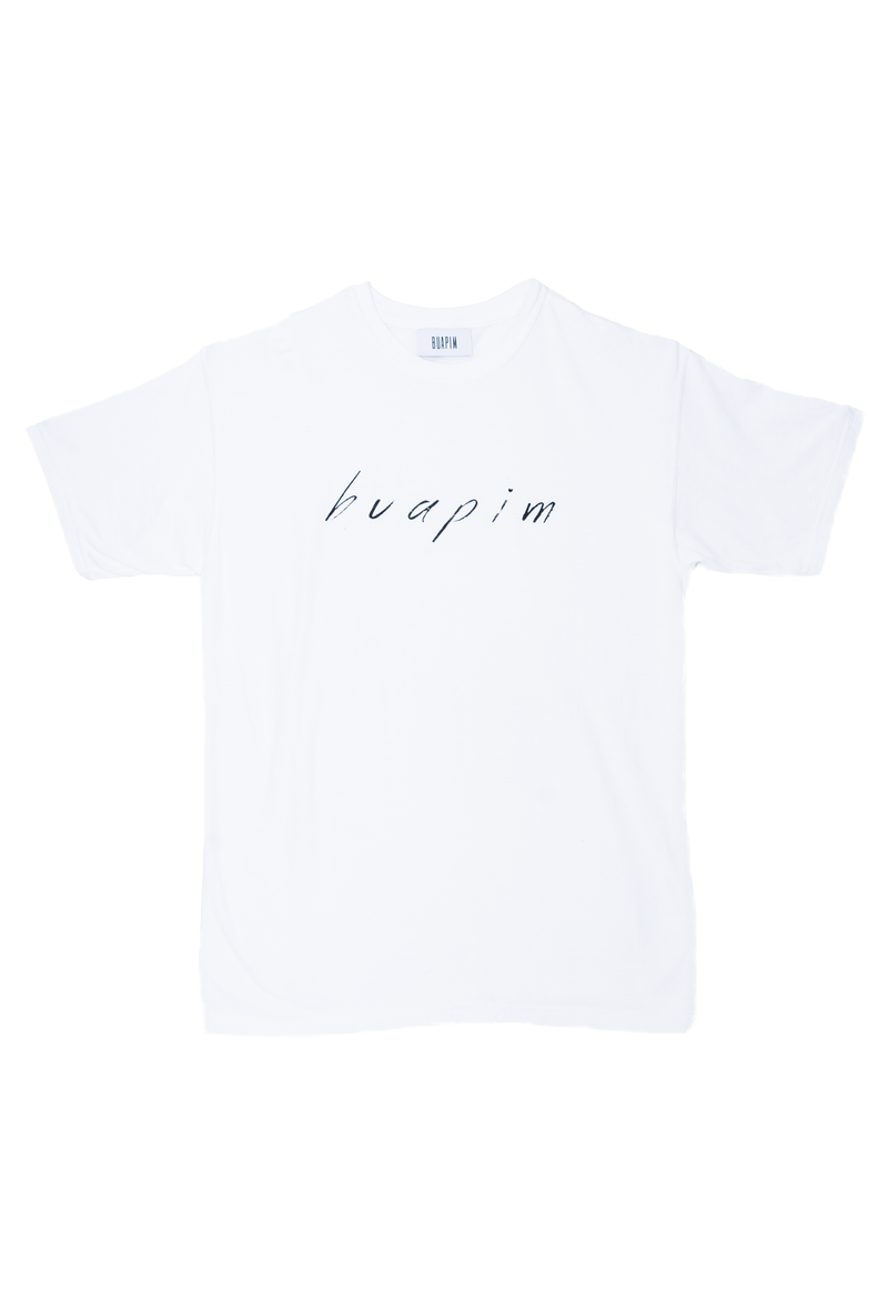 SIGNATURE CLASSIC TEE-SHIRT WHITE
