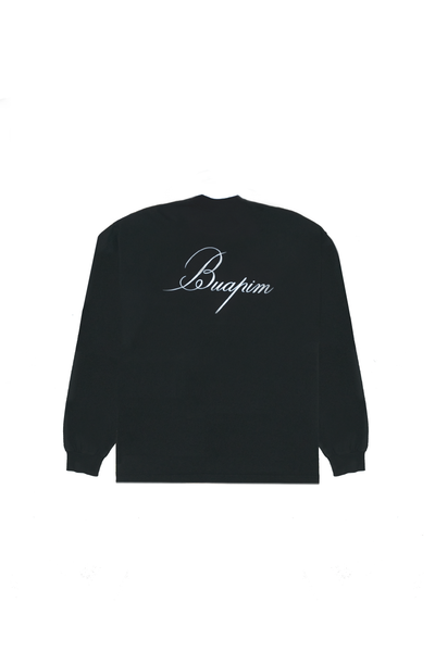 SIGNATURE LONG SLEEVE T-SHIRT