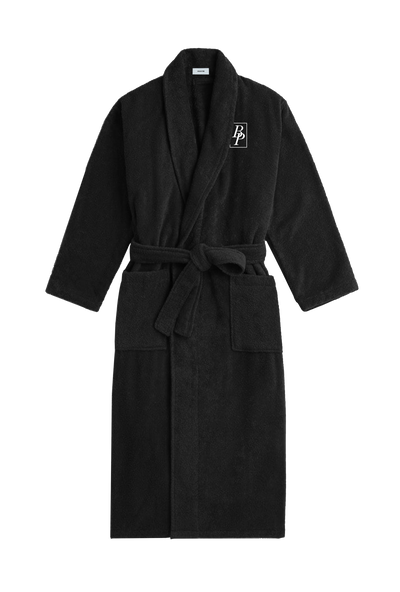 SIGNATURE BP TERRY ROBE / LG