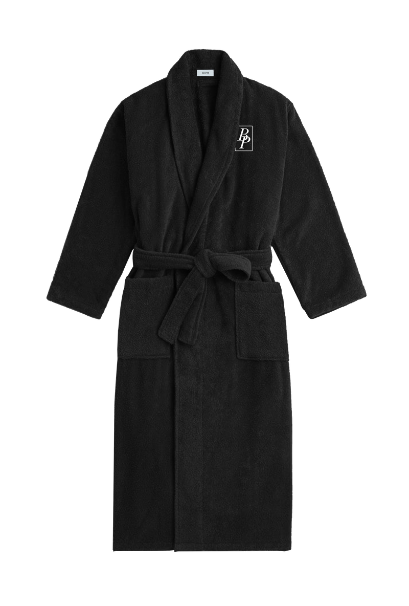 SIGNATURE BP TERRY ROBE / LG