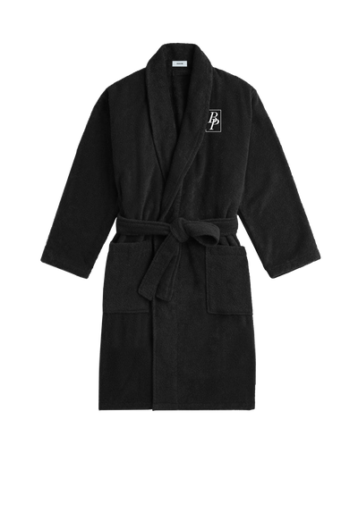 SIGNATURE BP TERRY ROBE / SH