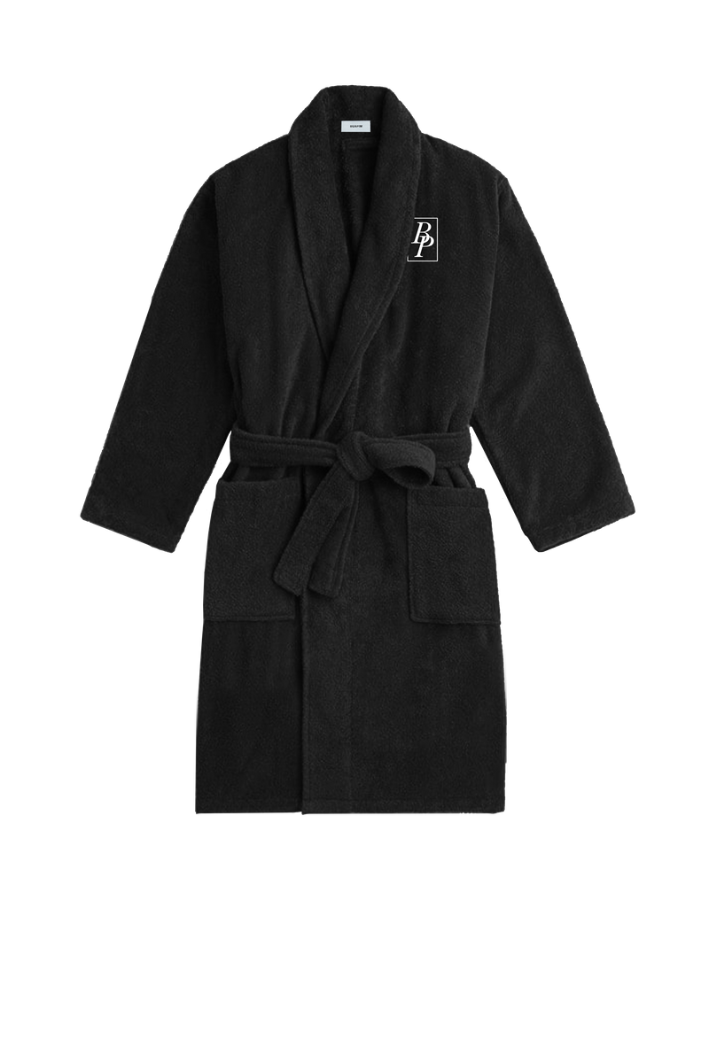 SIGNATURE BP TERRY ROBE / SH