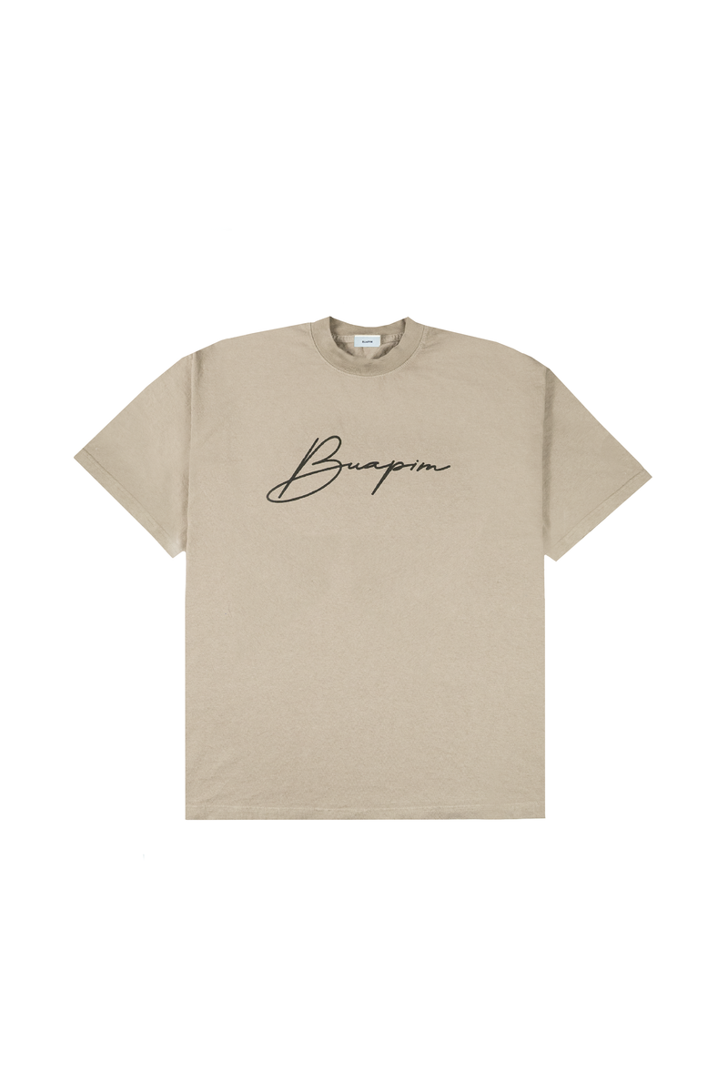 SIGNATURE T-SHIRT